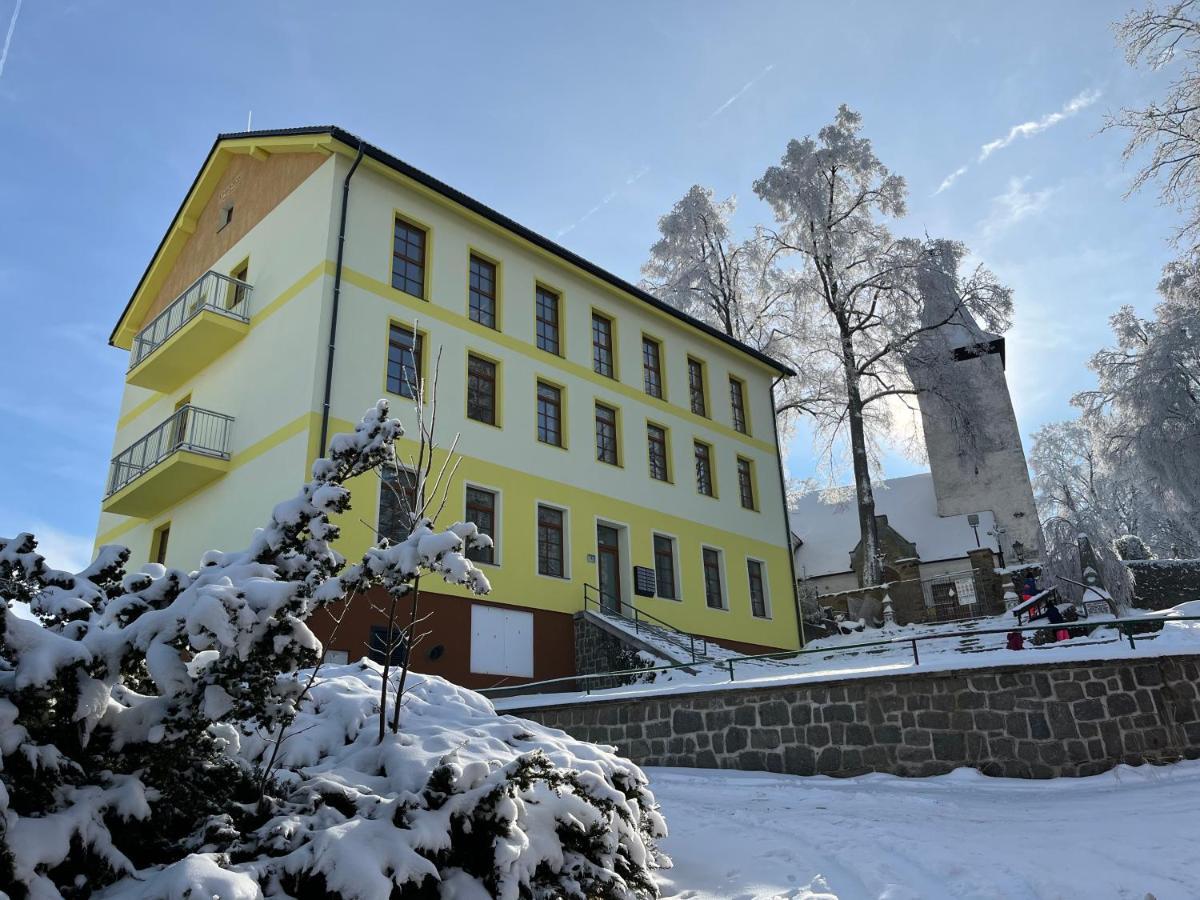 Moderni Apartman Uprostred Sumavske Prirody Zdikovec Экстерьер фото